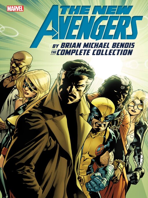 Titeldetails für New Avengers By Brian Michael Bendis: The Complete Collection, Volume 6 nach Brian Michael Bendis - Verfügbar